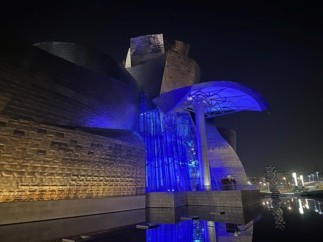 Allianz reúne en el Guggenheim de Bilbao a sus mejores agentes y corredores