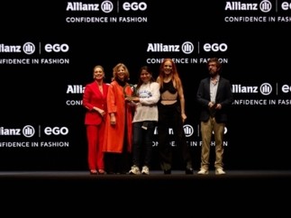 MAL Studio Custom Project, ganadora de la sexta edición del premio Allianz EGO Confidence in Fashion en MBFWMadrid