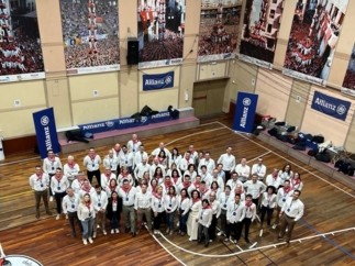 Allianz celebra el Club de Agentes de la Dirección Comercial de Cataluña & Baleares