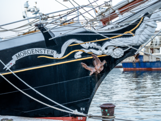 ESCALE A SETE La Banque Dupuy, de Parseval et le Crédit Maritime Méditerranée sont fiers d’être mécènes