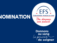 Nomination : Guillaume du Chaffaut rejoint l’Établissement français du sang