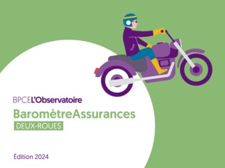 Quatrième Baromètre Assurances de BPCE L’Observatoire consacré aux deux-roues : la majorité des motards (73%) accueille favorablement la mise en place du contrôle technique obligatoire pour les deux-roues