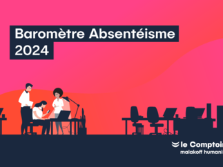 L’absentéisme maladie augmente dans les TPE et tend à diminuer dans les grandes entreprises