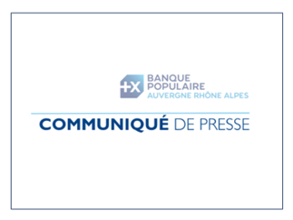 NOMINATIONS  DE TROIS DIRECTEURS COMMERCIAUX REGIONAUX  A LA BANQUE POPULAIRE AUVERGNE RHÔNE ALPES