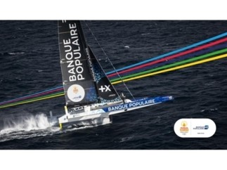 Relais des Océans, quand la rousquille, joyau du terroir catalan, a le vent en poupe à bord du Maxi Banque Populaire XI !
