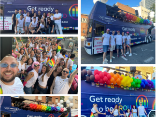 Allianz Seguros, un año más, con el Orgullo LGTBIQ+