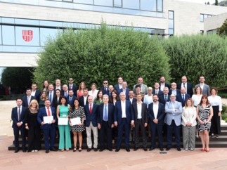 El Campus Allianz celebra su décimo aniversario