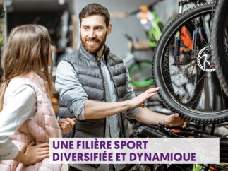 Le Groupe BPCE présente sa nouvelle étude sur l'économie du sport en France : "Une filière sport diversifiée et dynamique"