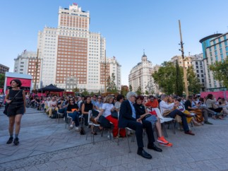 Allianz impulsa el Festival de las Ideas: un encuentro entre pensamiento y sociedad
