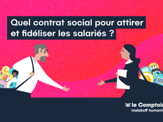 Complémentaire santé, prévoyance, épargne : leviers des politiques RH attractives