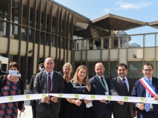 Inauguration de l’Institut MGEN de La Verrière après 5 ans de travaux
