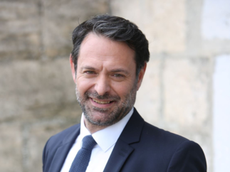 Matthias Savignac est élu président du groupe MGEN