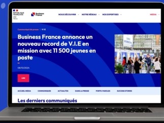 Wiztrust étend son expertise aux opérateurs d’Etat avec l'arrivée de Business France