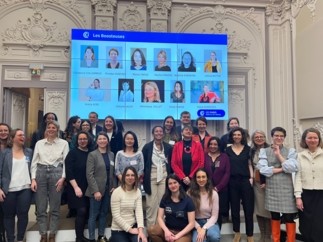 La Caisse d’Épargne Ile-de-France soutient le programme « Boost entrepreneurs au féminin » lance par la CCI Paris