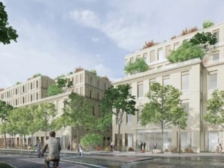 Cofinancement syndiqué de 70 M€ dédié à la reconstruction de l’Hôpital Marie-Lannelongue (92)