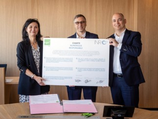 MGEN signe la charte « Numérique Responsable » de l’Institut du Numérique Responsable