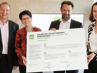 Immobilier de placement : MGEN signe la charte d’investissement socialement responsable