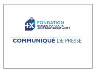 La Fondation BPAURA déploie son action solidaire dans le domaine de l'enseignement