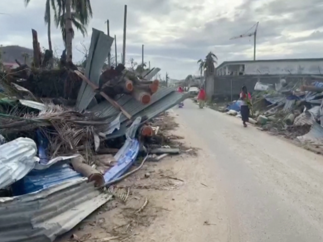 Cyclone Chido à Mayotte, MGEN se mobilise et déclenche le dispositif « MGEN AUPRÈS® »