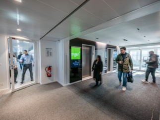 MGEN obtient le label OsmoZ pour son nouveau siège social, Chrysalide