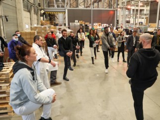 Dispositif sport-santé, co-conçu par MGEN et Fiters, à destination du personnel du CHU de Toulouse - MGEN