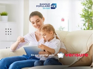 Banque Populaire annonce le lancement d’une nouvelle offre exclusive de télésurveillance avec Verisure