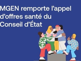 Conseil d’Etat et juridictions administratives, MGEN remporte l’appel d’offres santé
