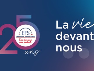 L'EFS célèbre ses 25 ans