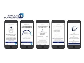 Les Banques Populaires, premières banques en France à proposer la souscription en ligne d’un Plan d’épargne retraite (PER) individuel