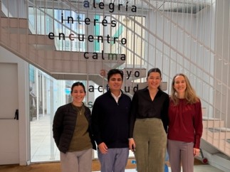 Allianz visita las instalaciones de la Asociación Española contra el Cáncer (AECC)