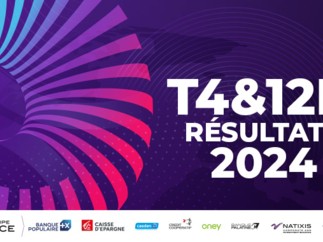 Résultats annuels et du T4 2024 du Groupe BPCE