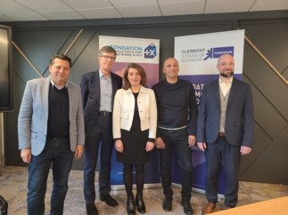 La Fondation Banque Populaire Auvergne Rhône Alpes renouvelle son engagement en faveur de l’ouverture sociale et de l’égalité des chances, aux côtés de la Fondation Clermont School of Business