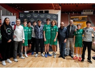 Banque Populaire du Sud partenaire du programme "Mange comme un pro, alimente ton jeu" lancé par l'USAM Nîmes Gard