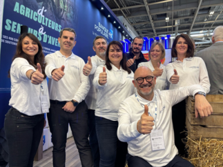 La Banque Populaire du Sud au Salon International de l’AGRICULTURE 2025