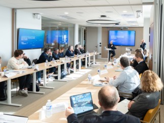 Conférence Groupe Banque Populaire du Sud - 4 mars 2025 - Montpellier