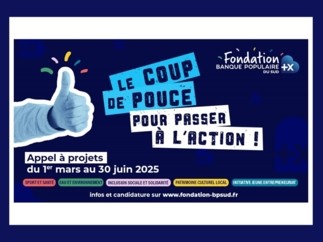 Fondation Banque Populaire du Sud : le coup de pouce pour passer à l’action