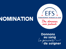Nomination : Sara-Lou Gerber est nommée Directrice générale déléguée de l’Établissement français du sang