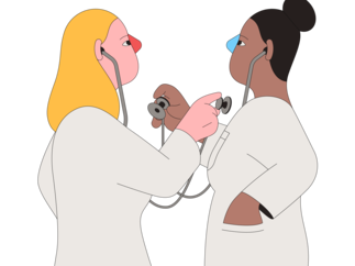 MGEN soutient la Fondation des Hôpitaux  pour améliorer la qualité de vie des professionnels de santé