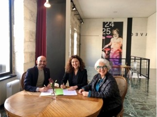 La Banque Populaire du Sud devient mécène du Théâtre de Nîmes !