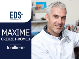 La belle histoire de Maxime Creuzet-Romeu