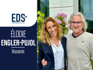 Elodie Engler-Pujol, Chef d’orchestre de la brasserie Cap d’Ona
