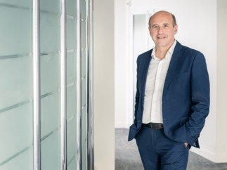 Christophe BENOIT, nommé Délégué Général  de la Fondation Banque Populaire Auvergne Rhône Alpes