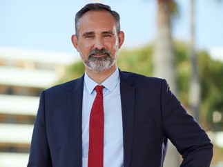 Sylvain Vial nommé directeur du Développement  Caisse d’Epargne