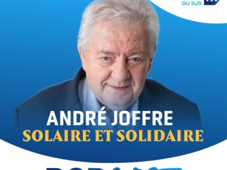 POPCAST : André Joffre, solaire et solidaire