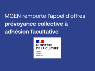 Ministère de la Culture : après la santé, MGEN remporte l’appel d’offres prévoyance