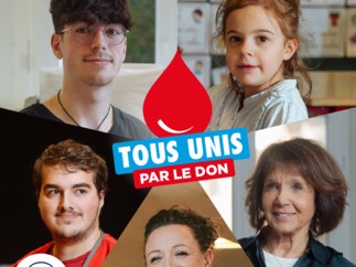 Journée mondiale des donneurs de sang 2025