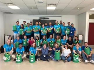 Allianz Seguros culmina con éxito el Mes de Voluntariado con más de 600 participantes