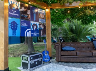 Allianz entra en el universo de los festivales para apoyar la música como lenguaje de unidad