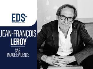 Jean-François Leroy, l’évidence de l’image vaut mille mots