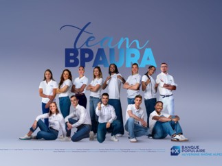 Banque Populaire Auvergne Rhône Alpes accueille deux nouveaux sportifs au sein de sa Team d'athlètes et réaffirme son engagement dans l'accompagnement des champions d'aujourd'hui et de demain